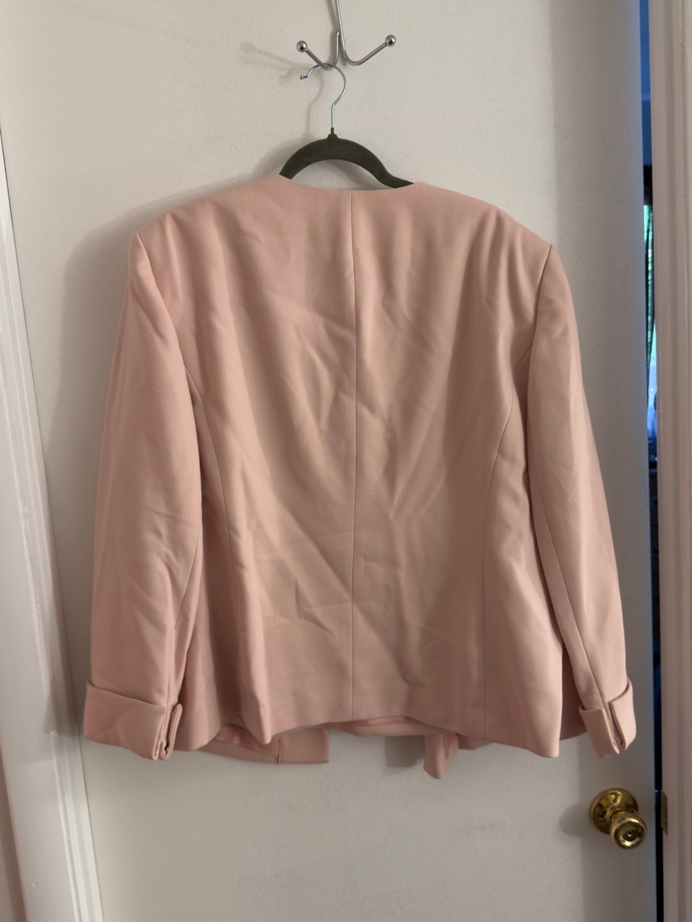 Jones New York Blush pink 3 piece set - Picture 4 of 9